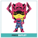 Funko Deluxe - Fantastic Four Galactus with Silver Surfer