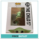 Funko - Star Wars - The Child with Cup