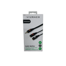 Vivanco Universal Audio Splitter