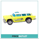 Hot Wheels - JC Whitney Chevy Nomad Special Edition (Yellow)