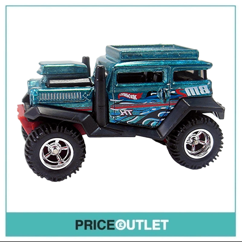 Hot Wheels Hot Trucks - Bad Mudder 2