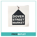 Dover Street Market x Stephen Jones - Black and Black Print Beret - Size OS - BRAND NEW WITH TAGS