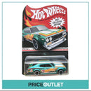 Hot Wheels - Nissan Laurel 2000 SGX 2021 Collector Edition (Green)
