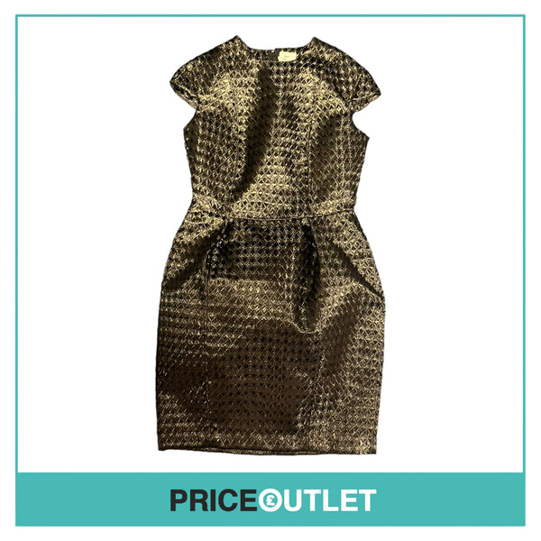 Comme des Garçons Noir Kei Ninomiya - Ladies Carbon Fiber Dress - Size S - BRAND NEW WITH TAGS