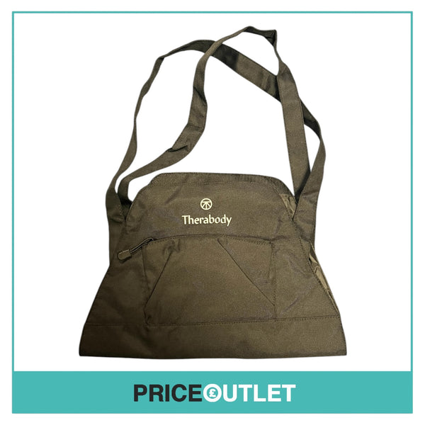 Therabody - Black Yoga Mat Bag - BRAND NEW