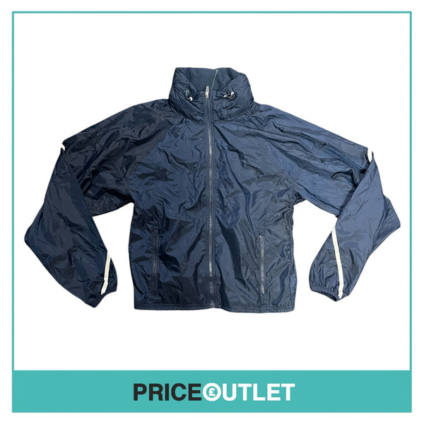 Sweaty Betty - Navy Blue Pack Away Jacket - Size S - BRAND NEW WITH TAGS