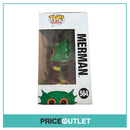 Funko - Masters of the Universe - Merman