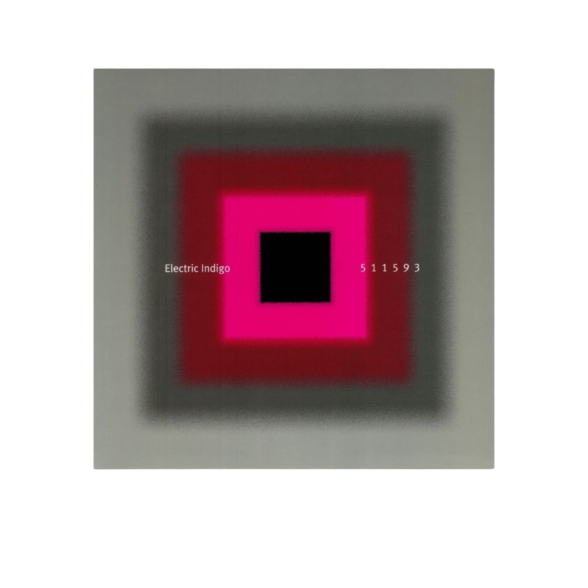 Electric Indigo - 511593 Vinyl