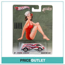 Hot Wheels Nose Art - American Beauty Dream Van XGW Nostalgia Series