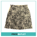 Giambattista Valli - Black and White Skirt - Size S - BRAND NEW WITH TAGS