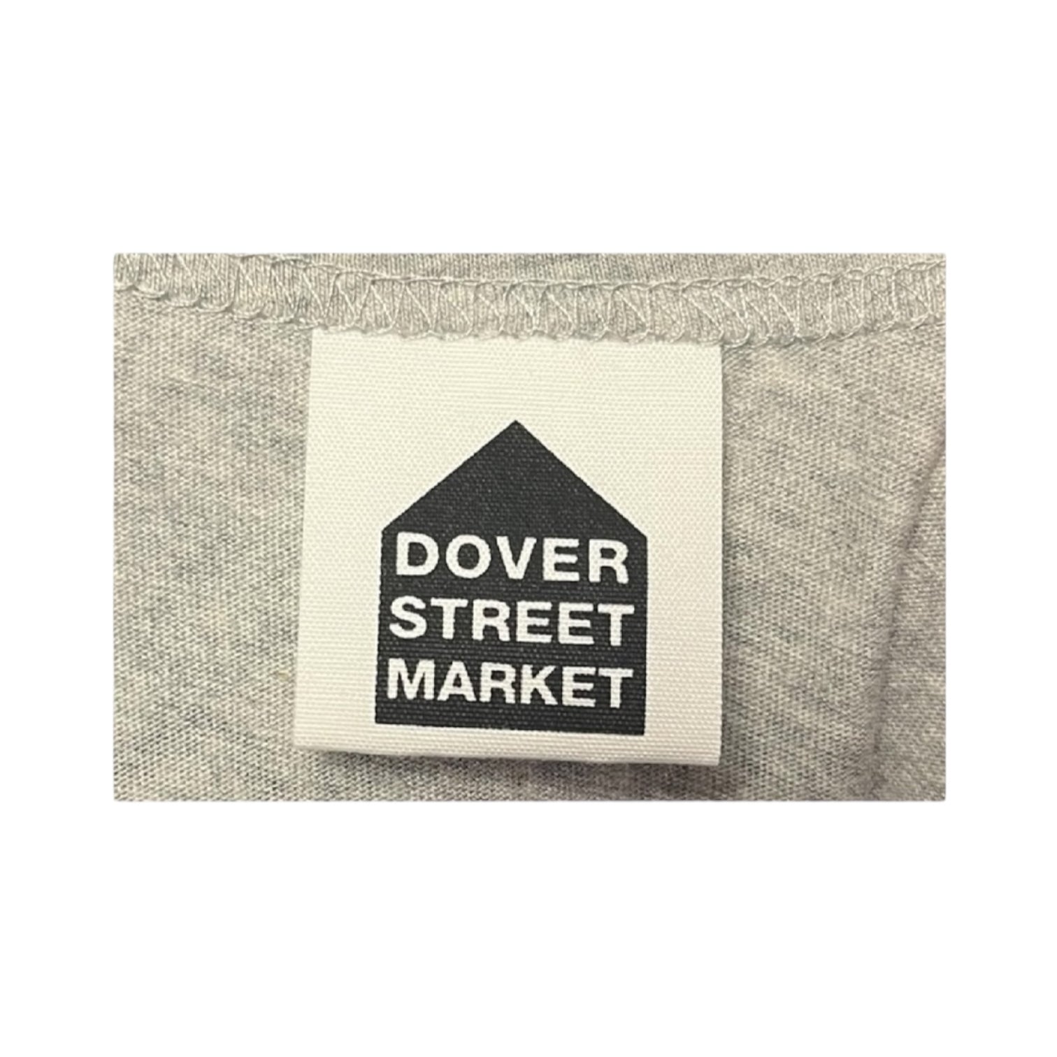 Dover Street Market - Weirdos by Noah Lyon Grey T-Shirt - Size M - BRAND NEW