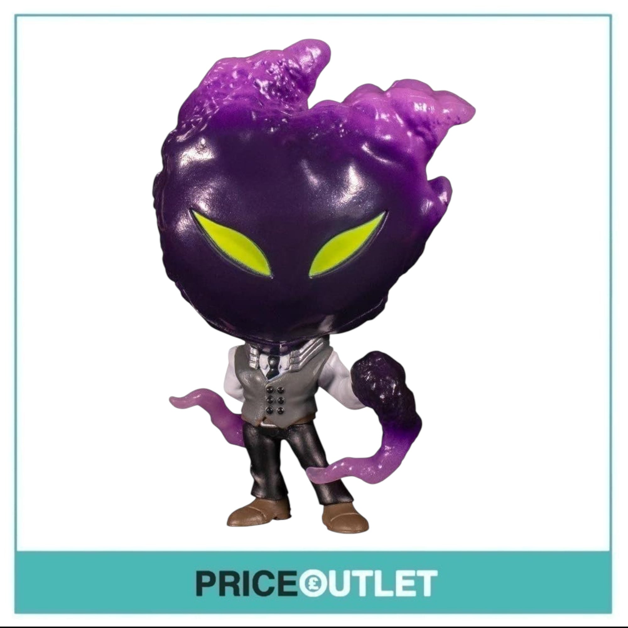 Funko - My Hero Academia - Kurogiri (GITD)