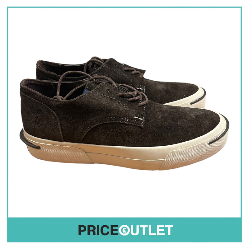 Sophnet - Brown Canvas Shoes - Size 9.5 - BRAND NEW WITH TAGS