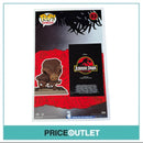 Funko Movie Posters - Tyrannosaurus Rex & Velociraptor