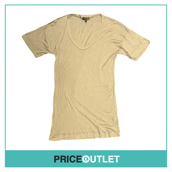 Clu - Grey Short Sleeve T-Shirt - Size S - BRAND NEW WITH TAGS