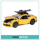 Majorette Porsche Edition - Porsche 911 Carrera S (Yellow)