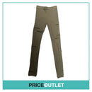 Comme des Garçons Ganryu - Ladies Dark Grey Leggings with Black Stitches - Size XS - BRAND NEW WITH TAGS