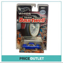 Hot Wheels Old School Whips - Team Baurtwell '62 Chevy (Blue)