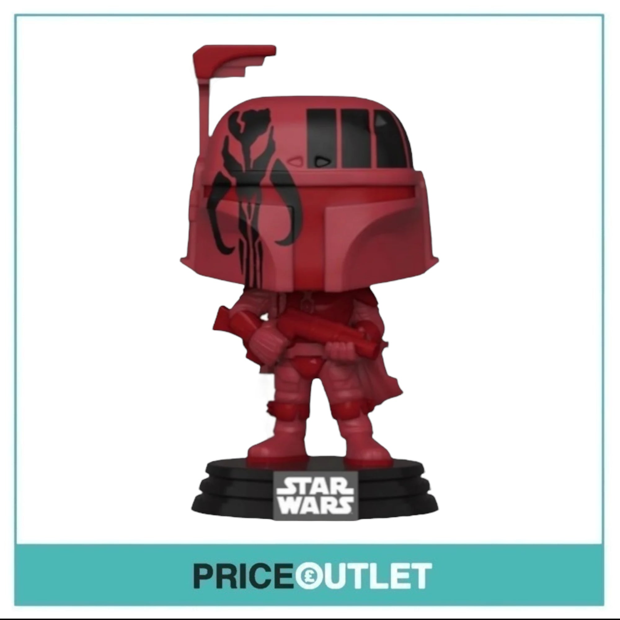 Funko - Star Wars - Boba Fett
