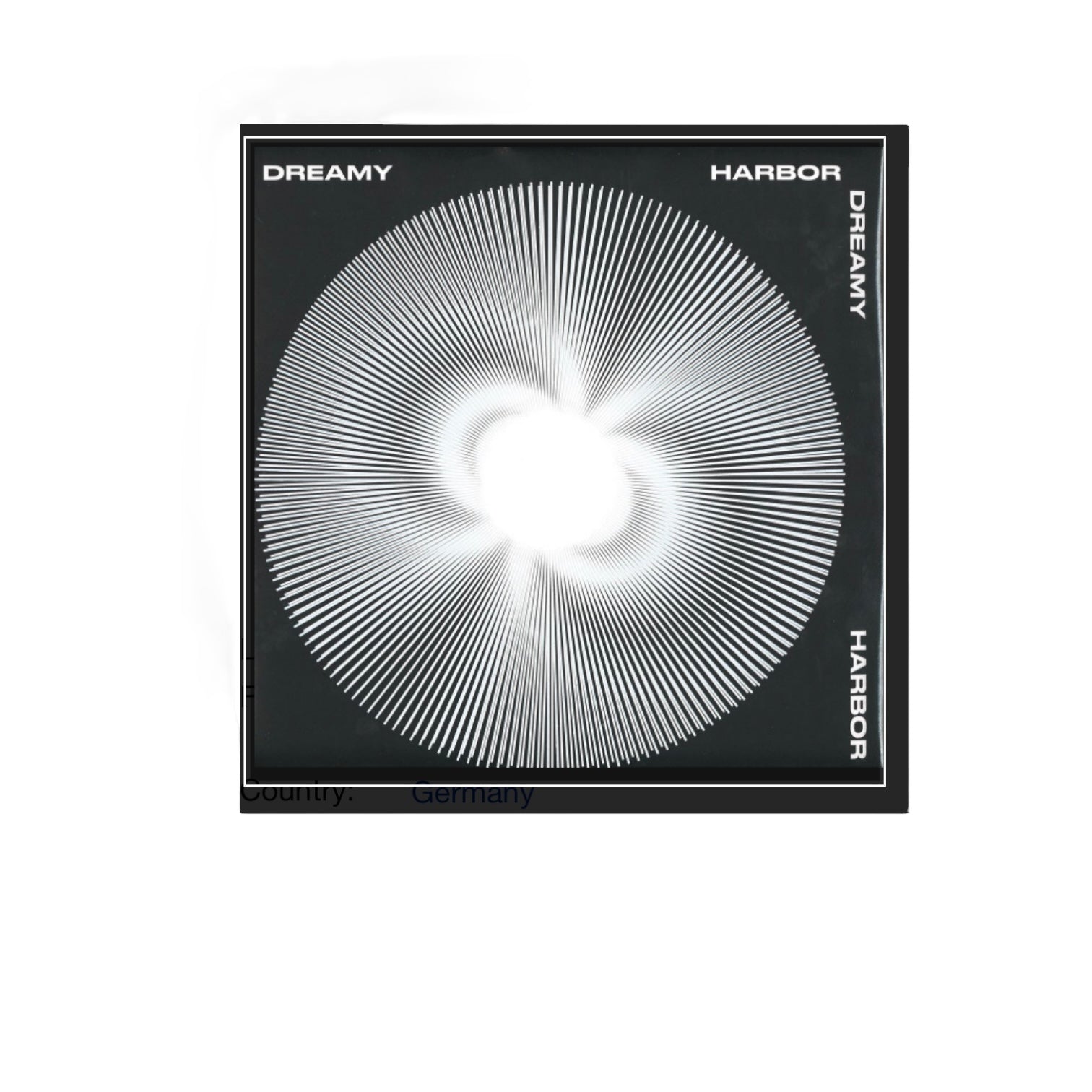 Various Artists - Dreamy Harbor Vinyl