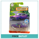 Matchbox Moving Parts - '64 Pontiac Grand Prix (Purple) - Damaged Box