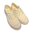 Bata x Comme des Garçons - Black and White Fade Dot Tennis Shoes - Size UK 7 - BRAND NEW