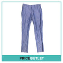 Lanvin - Blue Trousers - Size 50 - BRAND NEW WITH TAGS
