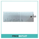 Alienina - Red and White Braided Necklace - Size OS - BRAND NEW WITH TAGS