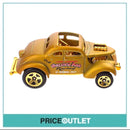 Hot Wheels 50th Anniversary - Pass 'N Gasser (Gold) - Damaged Box