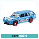 Hot Wheels Surf's Up - '71 Datsun Bluebird 510 Wagon JNC Surf Patrol (Blue) - Damaged Box