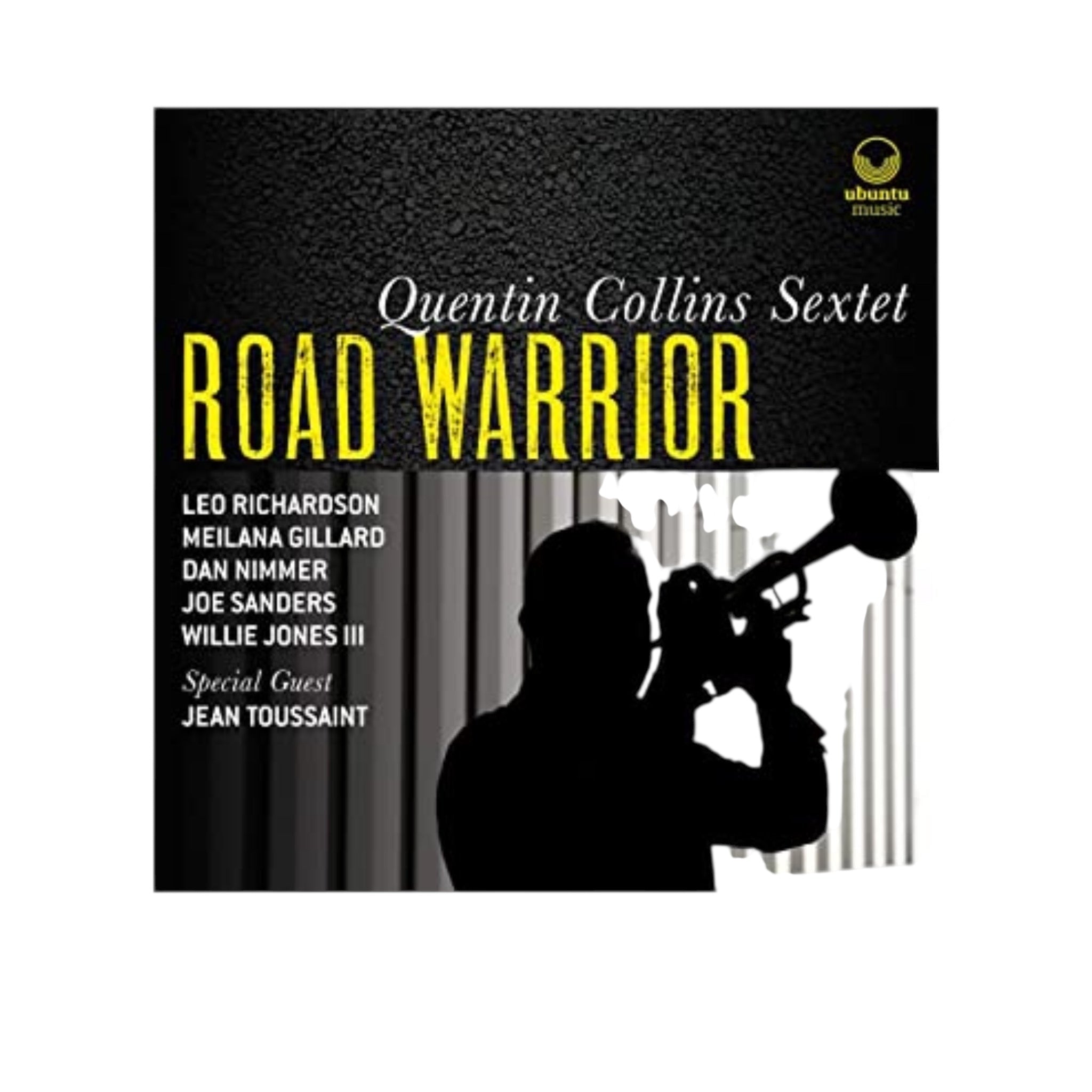 Quentin Collins Sextet - Road Warrior Vinyl