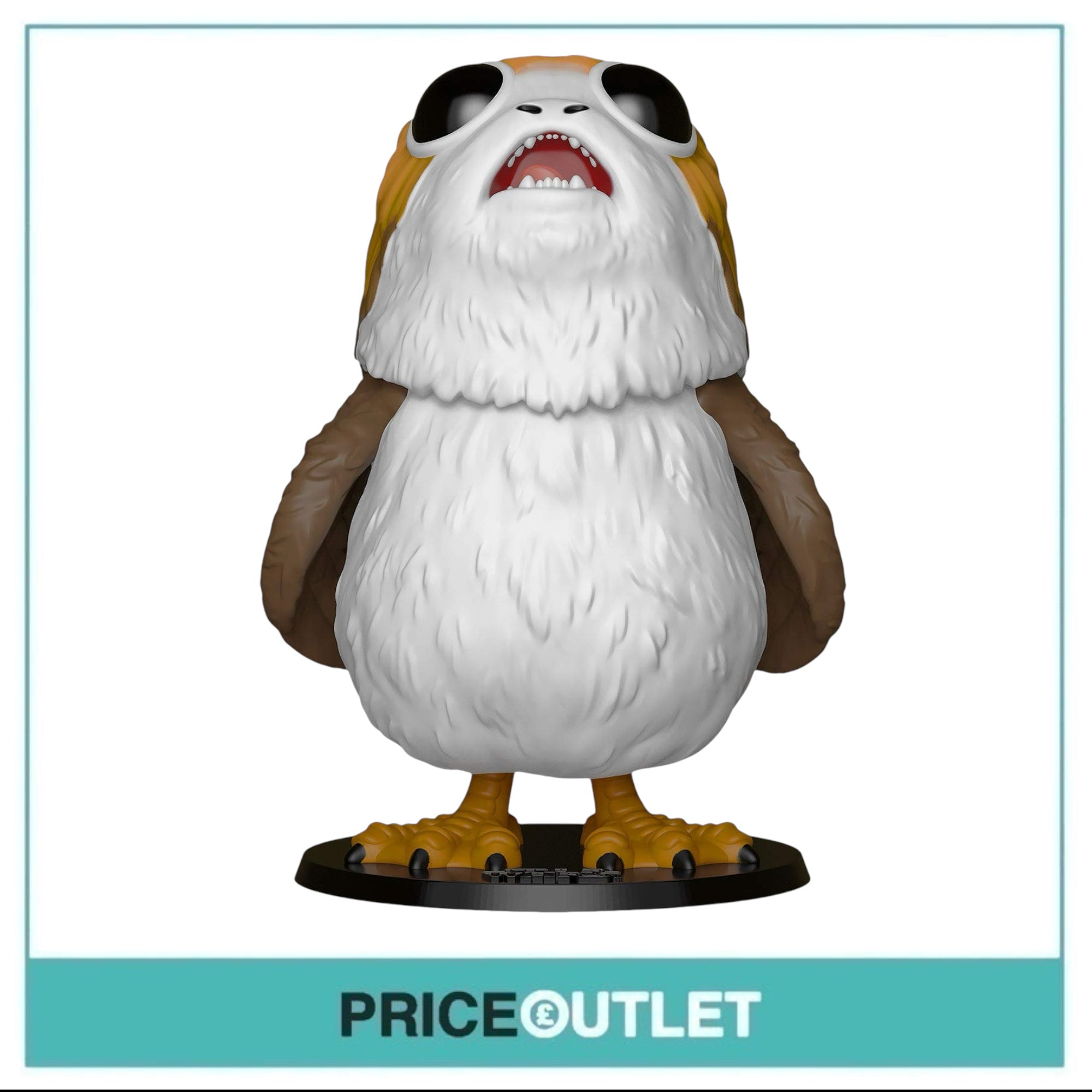 Funko - Star Wars - Porg