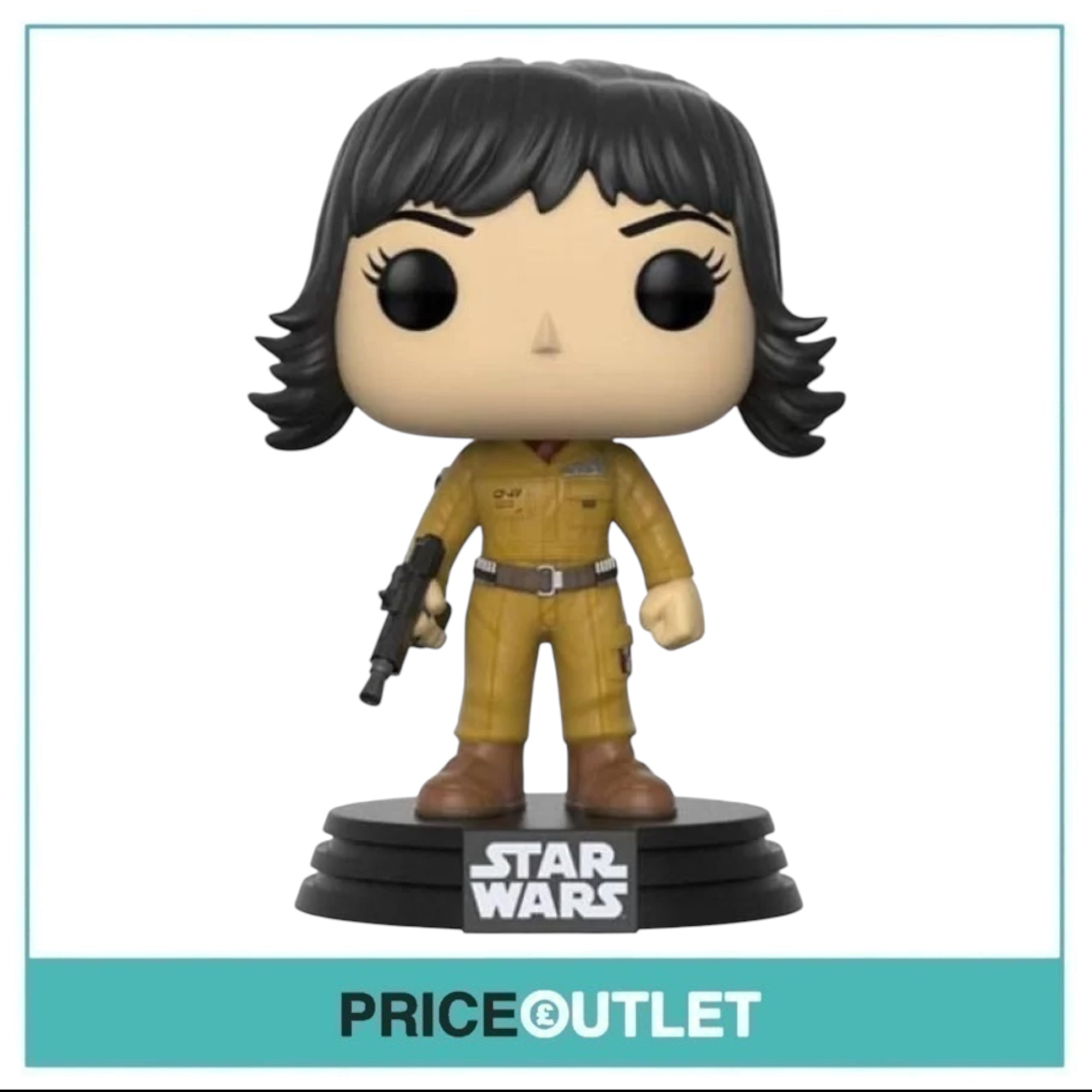Funko - Star Wars - Rose