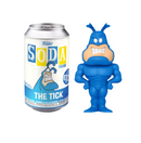 Funko Soda The Tick Funko Soda Vinyl Figure! - The Tick - LE10000 Pcs - Chance of Chase