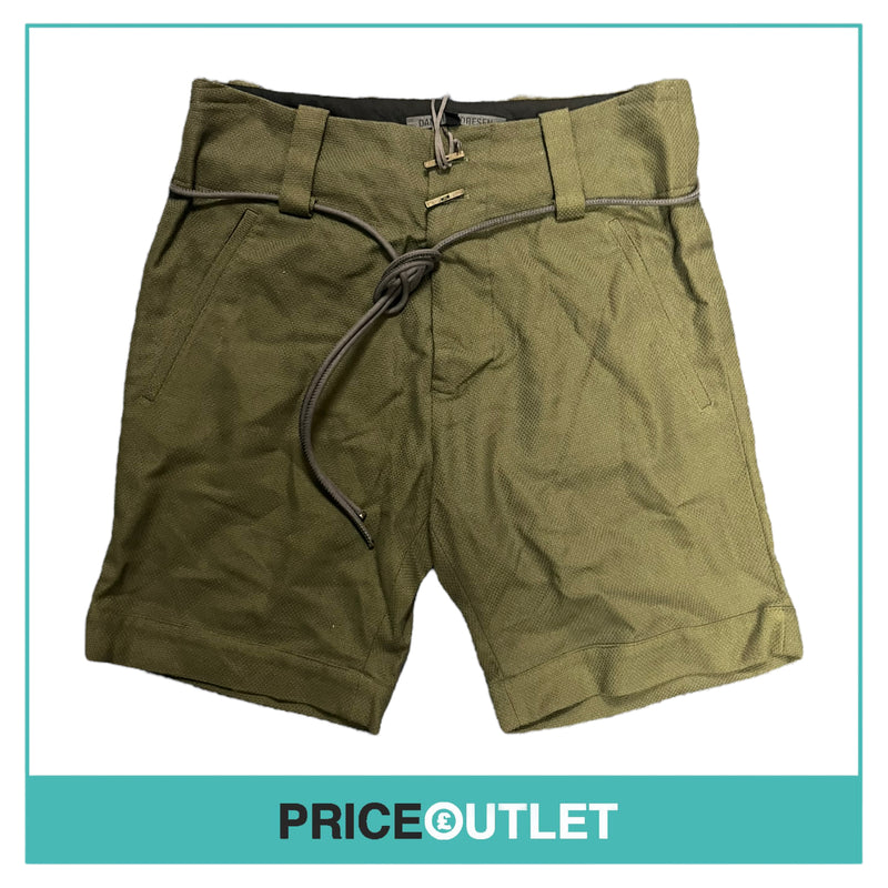Daniel Andresen - Khaki Shorts - Size 46 - BRAND NEW WITH TAGS