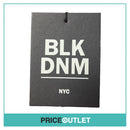 BLK DNM - Black Zip Hoodie - Size M - BRAND NEW WITH TAGS