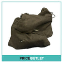 Michael Lewis - Red and Black Heels with Knot Detailing - Size 41 - BRAND NEW