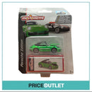 Majorette Porsche Edition - Porsche 911 Carrera S (Green)
