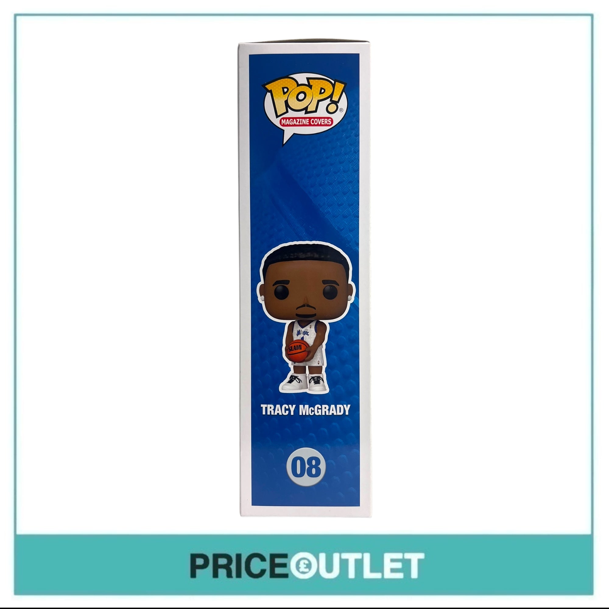 Funko NBA - Slam - Tracy McGrady Magazine Cover