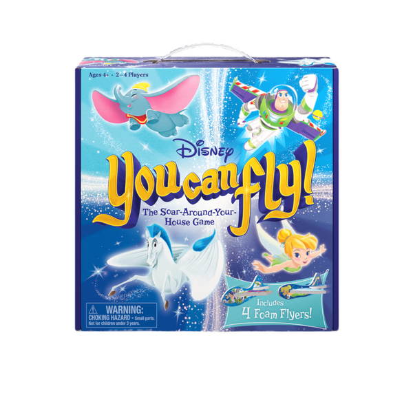 Funko Games- Disney - You Can Fly! Signature Game