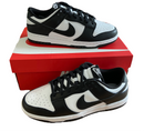 Nike - Dunk Low Retro 'Black-White' - UK 7.5