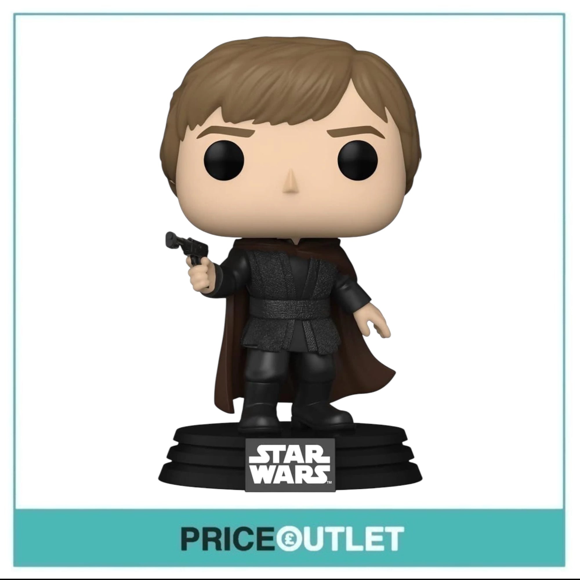Funko - Star Wars - Luke Skywalker