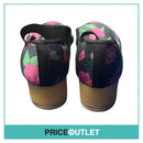 Undercover - Floral Print Platform Sandals  - Size S - BRAND NEW