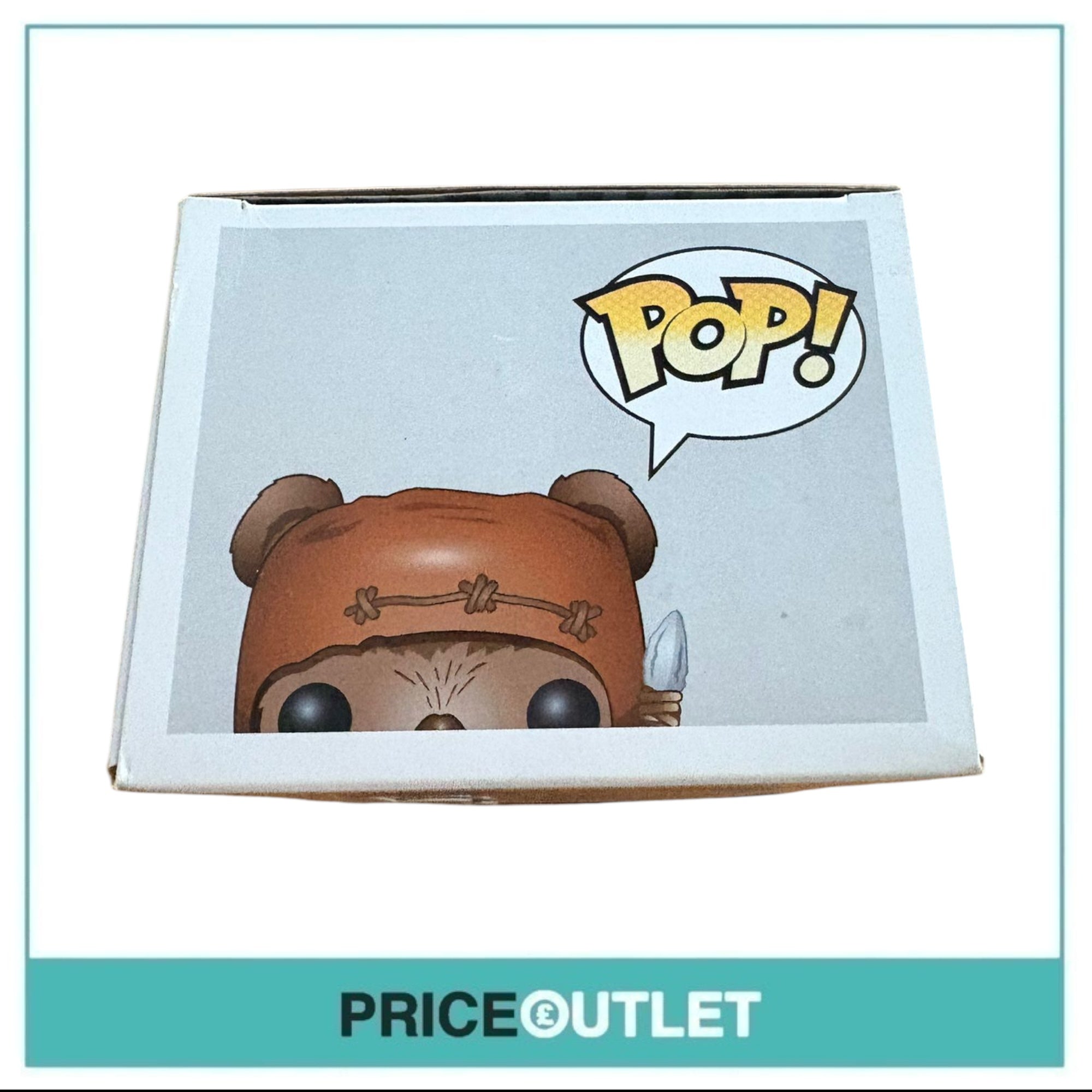 Funko - Star Wars - Wicket