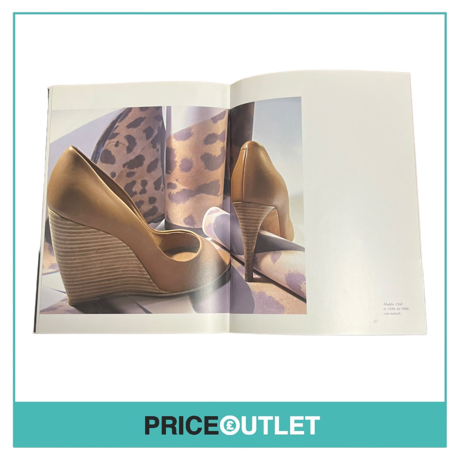 Success is a job in Paris by Pierre Hardy - BRAND NEW SEALED