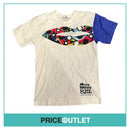 Comme des Garçons Merry Happy Crazy Colour - Ladies Campaign T-Shirt - Size L - BRAND NEW WITH TAGS