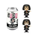 Funko - Edna Mode Soda Vinyl Figure! LE12500 Pcs - Chance of Chase