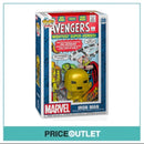 Funko - Iron Man (Gold) Comic Cover