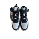 Nike x Stussy - Air Force 1 '07 Mid SP 'Black-White' - UK 7