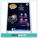 Funko Deluxe - The Nightmare Before Christmas Sally